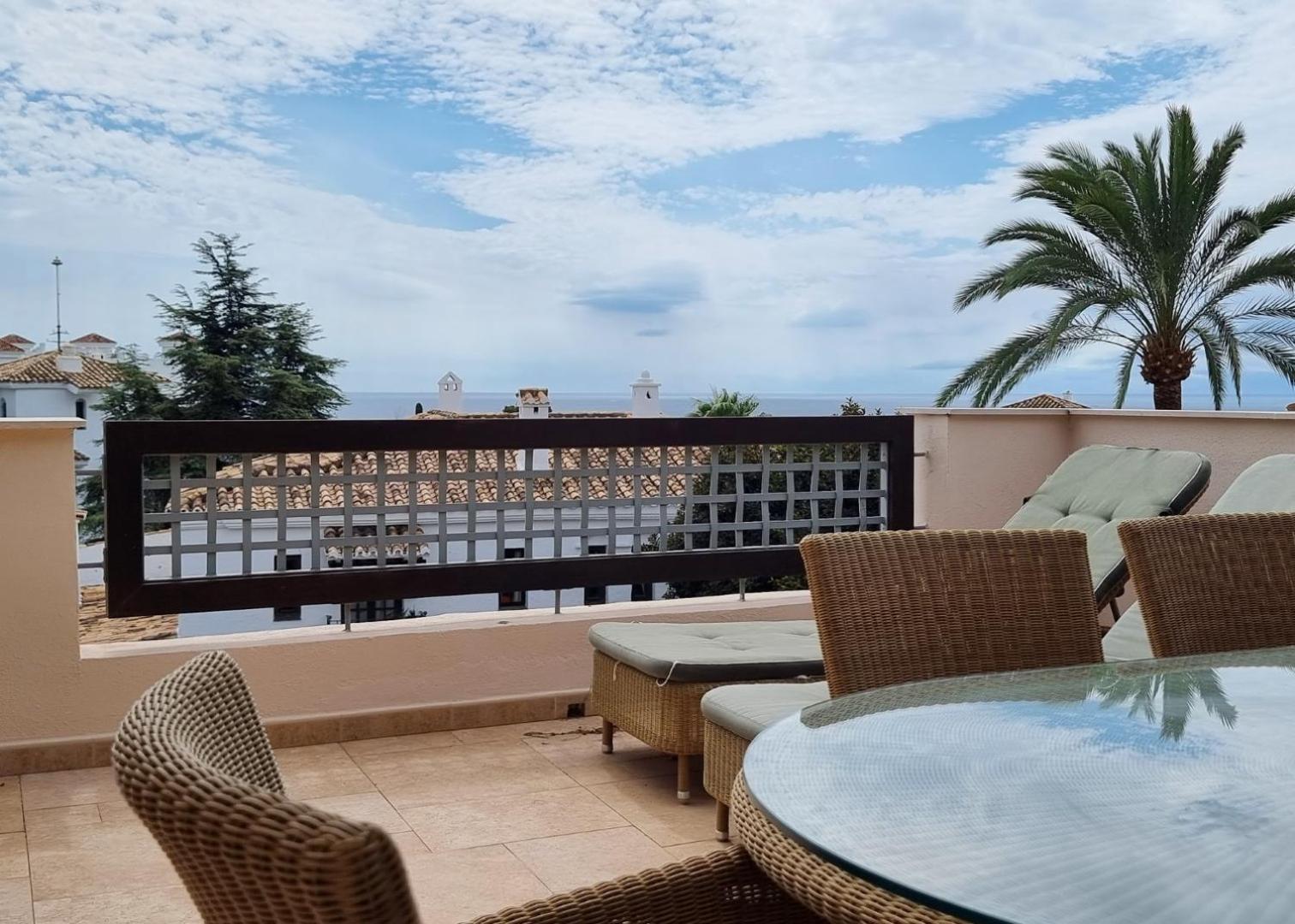 Luxury Penthouse In Medina Banus Apartment Marbella