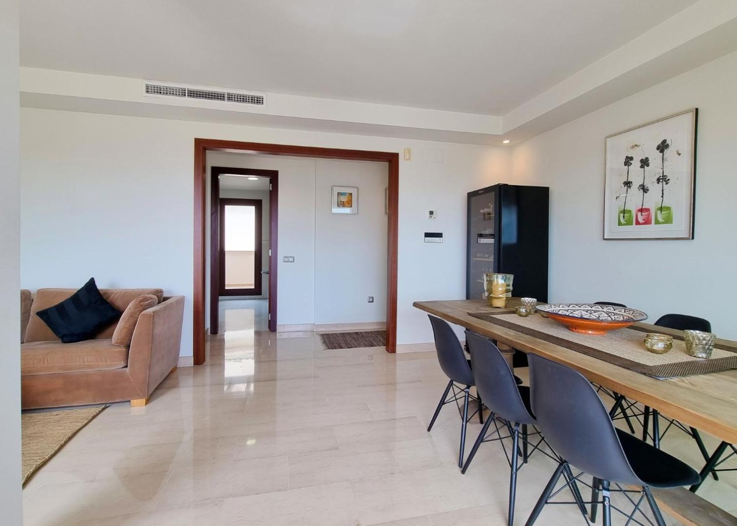 Luxury Penthouse In Medina Banus Apartment Marbella