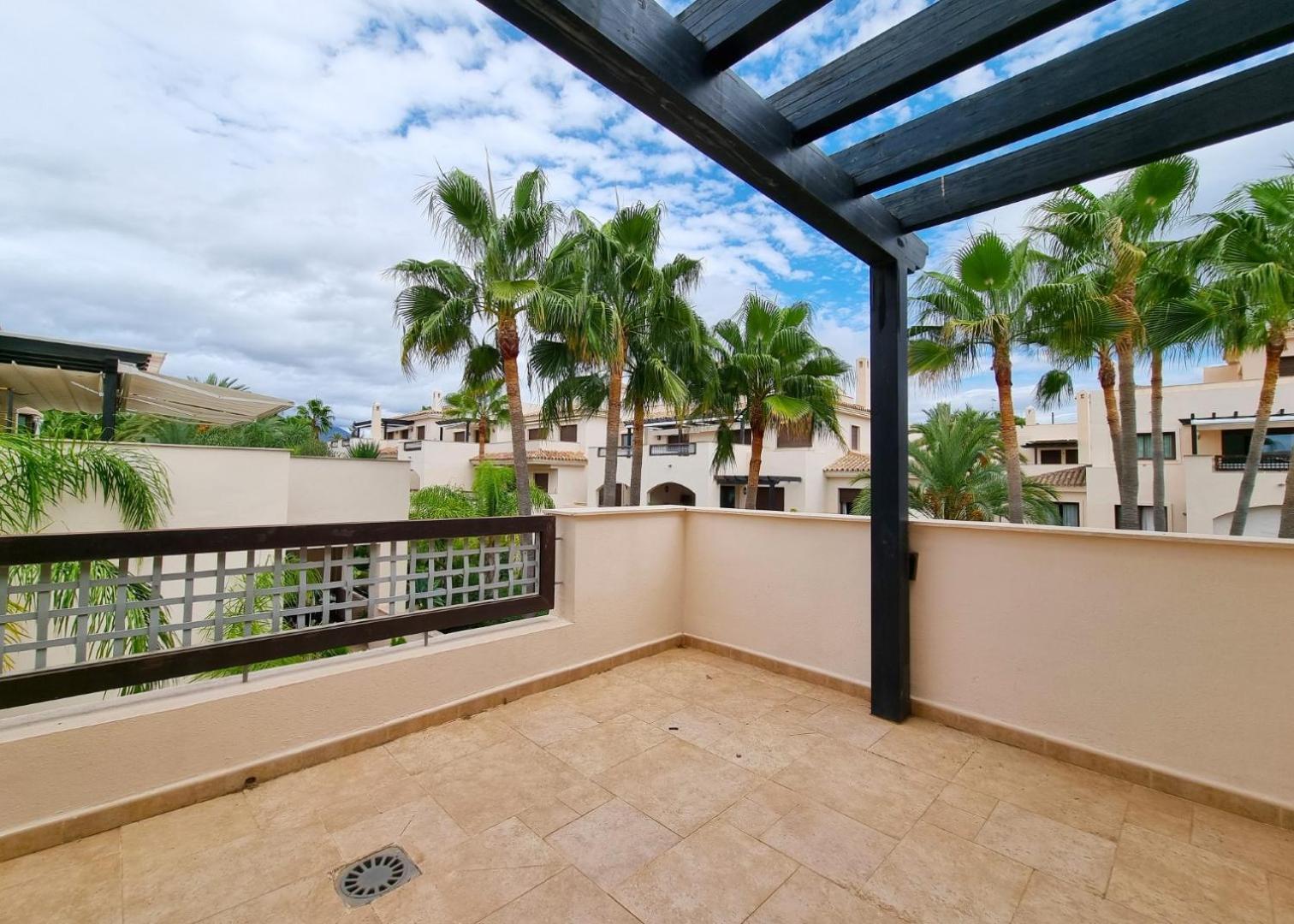 Luxury Penthouse In Medina Banus Apartment *
